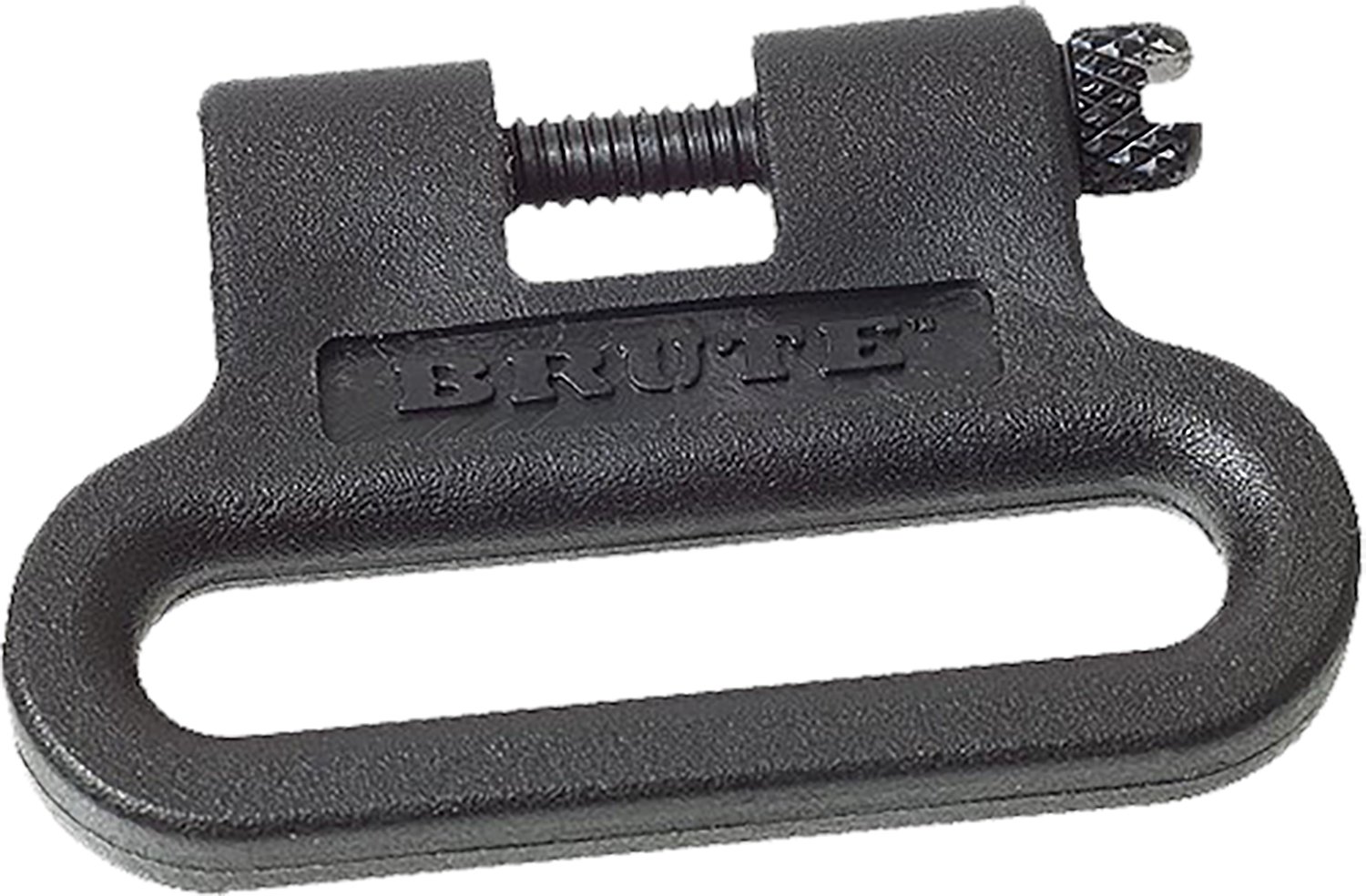 Boyt Outdoor Connection Brute Sling Swivel Set 1.25in Black