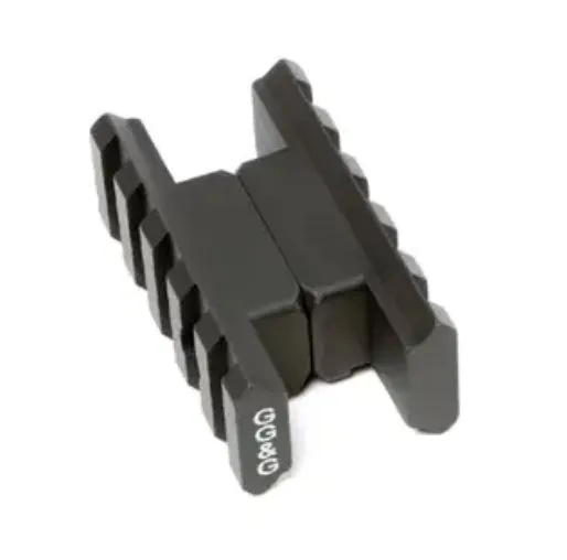 GG&G DUAL RAIL FRONT SIGHT ACCESSORY MOUNT