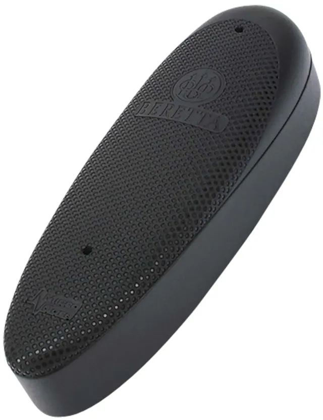 Beretta E73005 MicroCore Field Recoil Pad 0.59" Black Technopolymer - Beretta