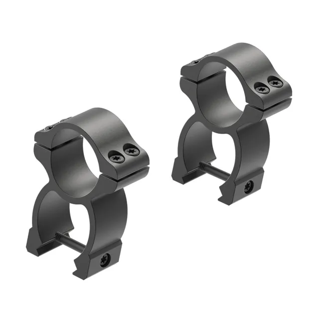 Buy Leupold Riflman Gen 2 See-Thru Rings 1 In High Matte Finish online