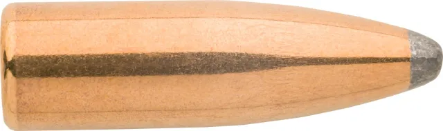 Sierra 1370 Varminter 22 Cal .224 63 gr Semi-Pointed (SMP) 100 Per Box - Sierra Bullets - .224