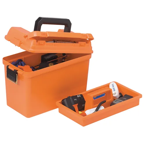 Plano Emergency Supply Box 181250 - Plano for sale at Smoke Wagon Firearms