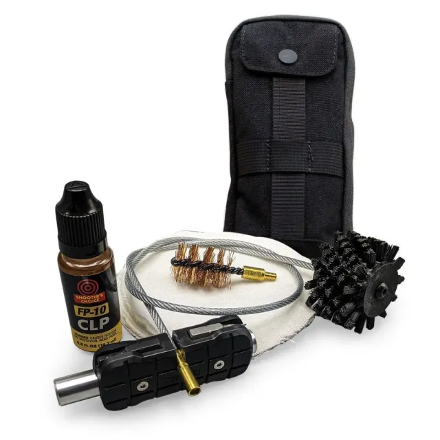 Buy Less Lethal Cleaning Kit for 12 Ga Shotguns and 40mm Launchers online