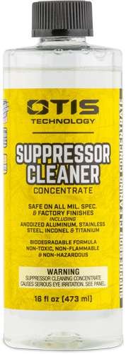 Buy Otis Suppressor Cleaning Fluid Concentrate 16 oz Bottle online