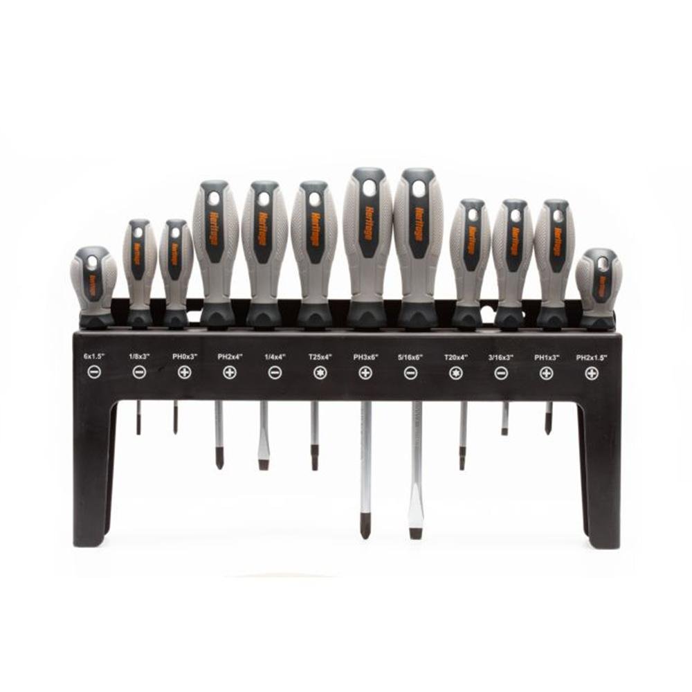 Buy Lyman Heritage Screwdriver Set 12/pc online