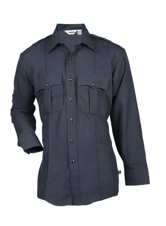 Elbeco Bravo DuPont Nomex Men's Long Sleeve Shirt Flame-Resistant - Elbeco