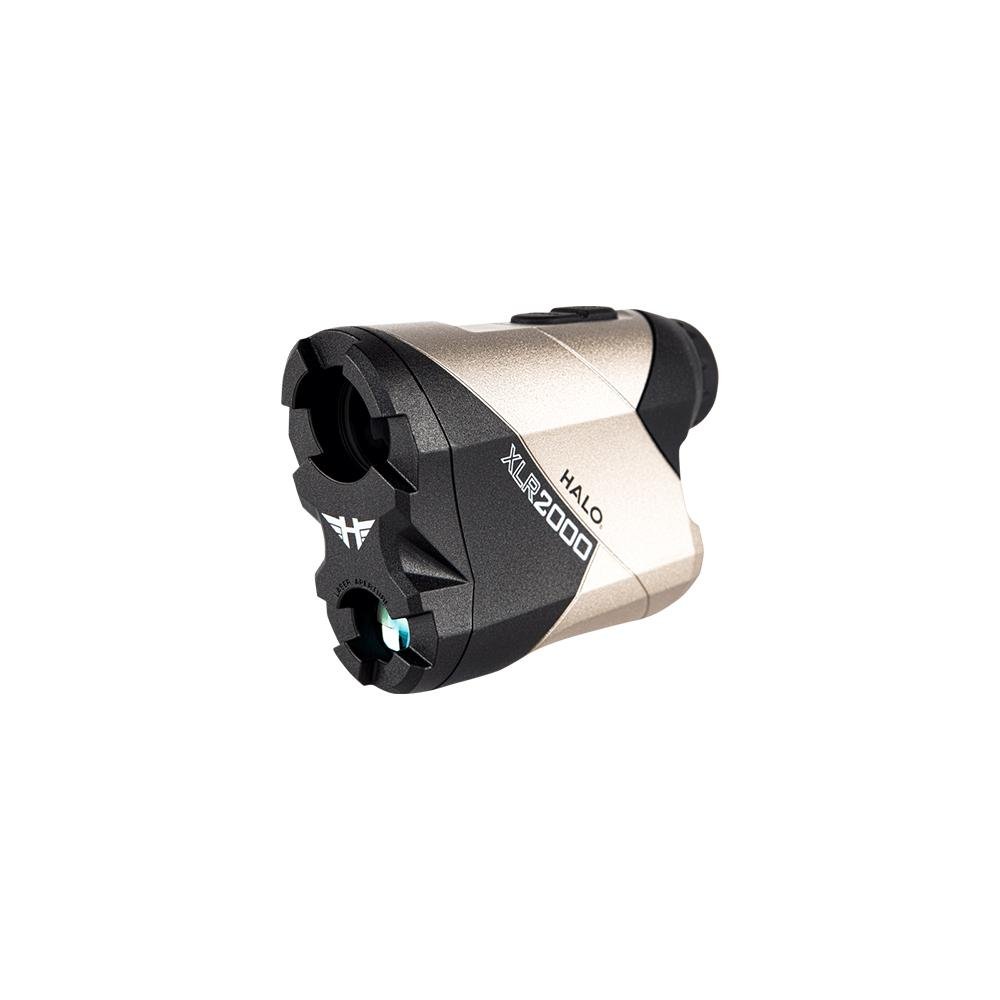 GSM Outdoors Halo Optics XLR 2000 Rangefinder 6x 2000yds Red OLED - GSM Outdoors