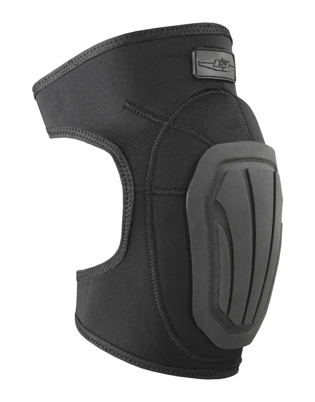Damascus Imperial Neoprene Knee DNKPB With Reinforced Caps