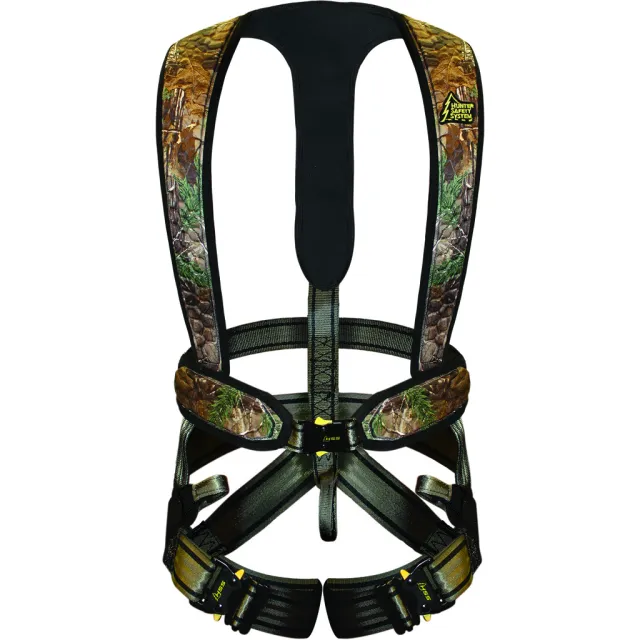 Hunter Safety System UL-R-L/XL Ultra-Lite Harness Realtree L/XL Mesh - Hunter Company