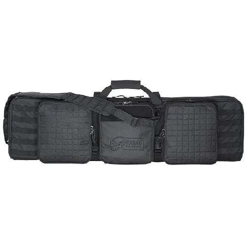Voodoo Tactical Deluxe Padded Weapon Case with 6 Locks 15-9648001000 - Voodoo Tactical