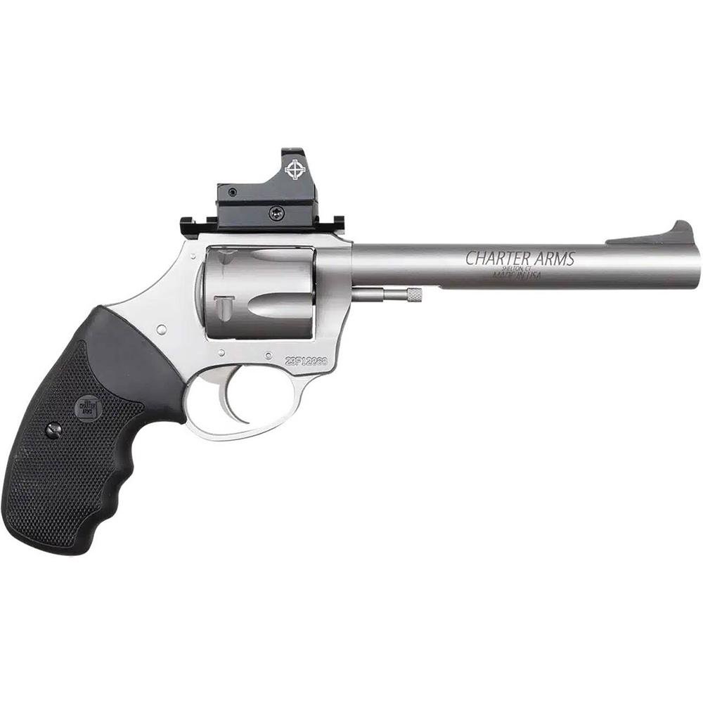 Charter Arms Target Mastiff 357 MAGNUM - CHARTER ARMS - 357 MAGNUM