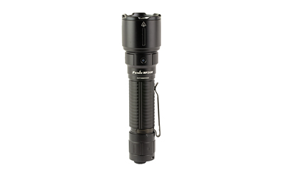 Fenix Lights WF26R Flashlight 3000 Lumens White LED Anodized Black - FENIX LIGHTS