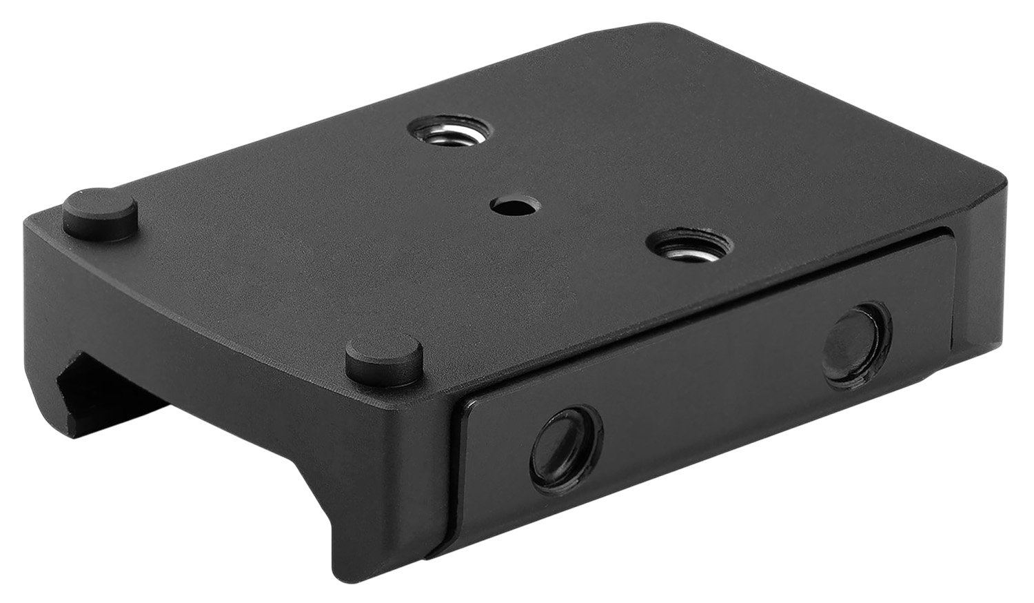 Buy Olightstore Usa Inc AOSP091 Rail Mount Adapter Black Aluminum online