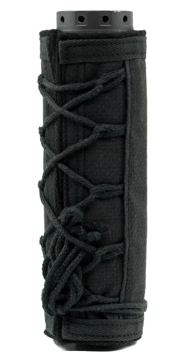 Cole-tac CC5415 Corset Suppressor Cover Fits 5.40" Long Black
