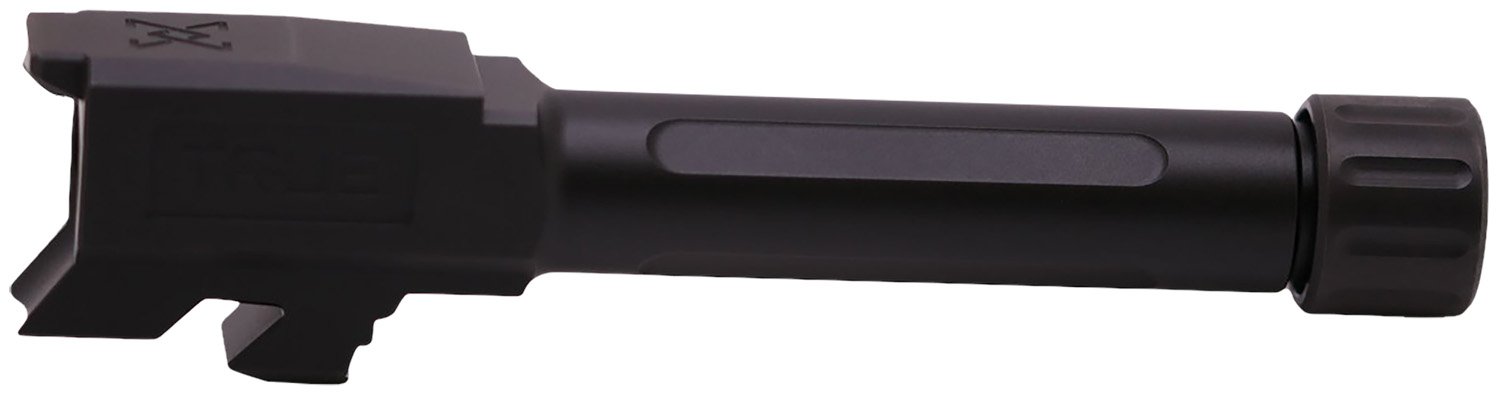 Buy True Precision TPG43BXTBL 9mm Barrel Glock 43 3.90" Black Nitride 416R Steel online