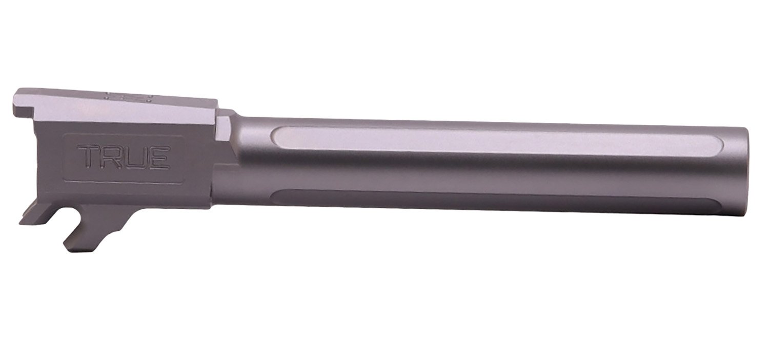 True Precision TPP365FBX 9mm Barrel 4.30" Stainless for Sig P365