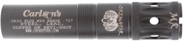 Carlson's Choke Tubes 11505 Cremator Crio Plus Benelli 12 Gauge... - Carlson - 12 GAUGE