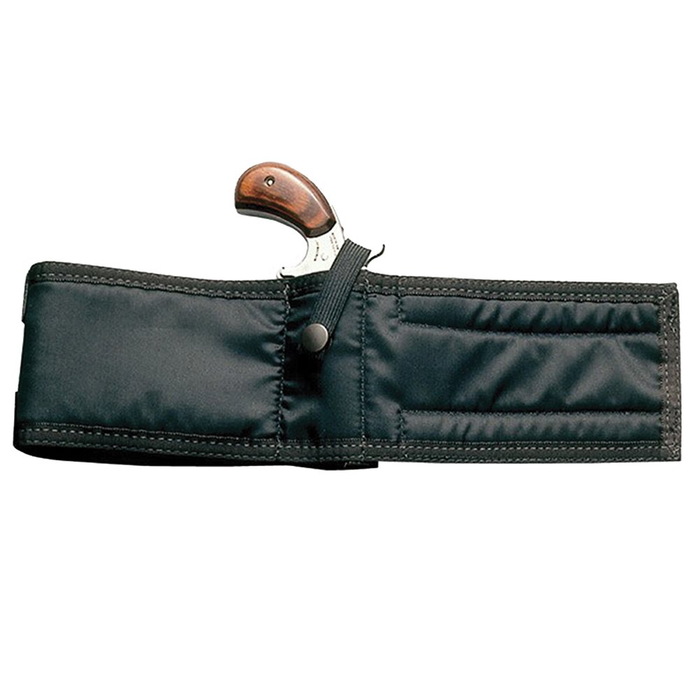 Buy NAA Mini Revolver Ankle Holster Smooth Black Nylon HAS online