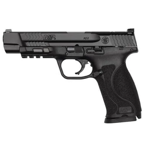 Smith & Wesson M&P9 M2.0 4.95" LE Optics Ready LP NS - Used