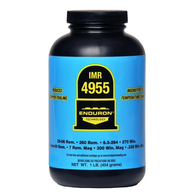 IMR Enduron 4955 Powder 949551 1 lb
