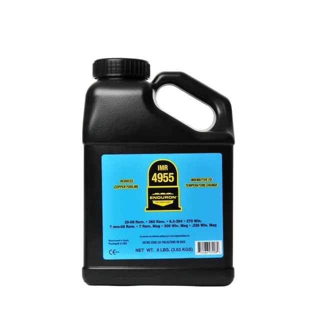 IMR Powders 949558 Enduron 4955 Powder 8 lbs