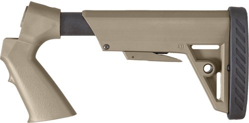 Advanced Technology Shotforce Stock G2 12GA FDE Pump-Action - Advanced Technology