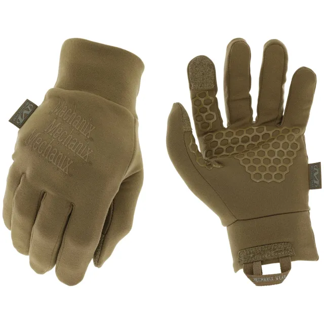Buy Mechanix Wear CW Base Layer XL Coyote Moisture-Wicking Fabric online
