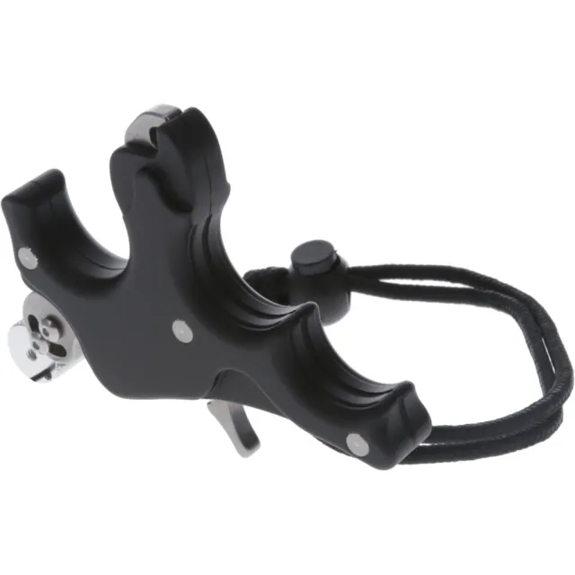 Apex TG-AG2903B Surge Release 3 Finger, CNC Aluminum, Adjustable Grip - Apex Tactical Specialties
