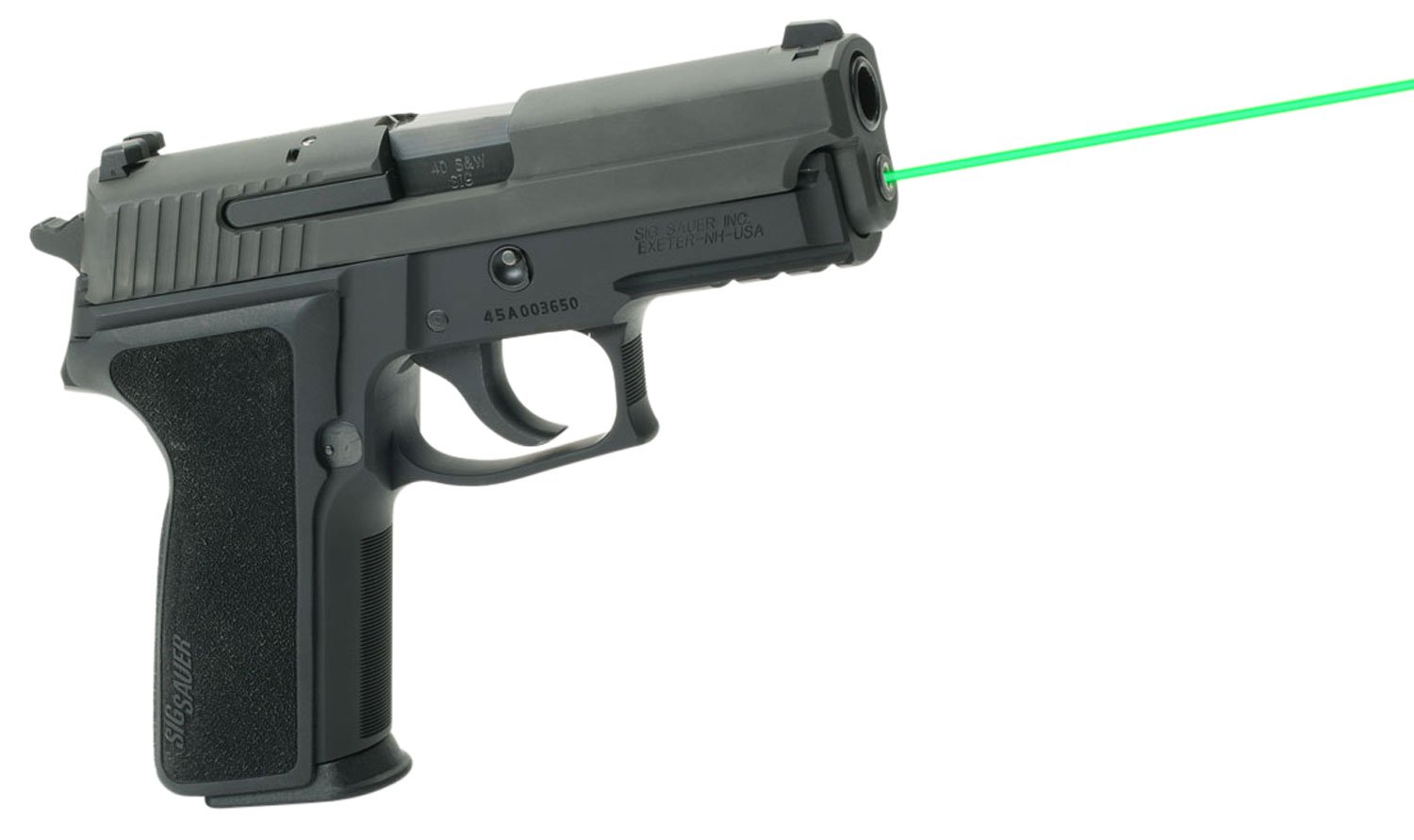 Buy LaserMax P228/P229 0.63in@20yd Green Guide Rod Laser Sight online