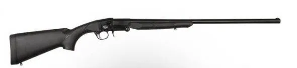 Charles Daly 930.237 12GA 28" Single Barrel Break Action Shotgun Black - CHARLES DALY - 12 GAUGE