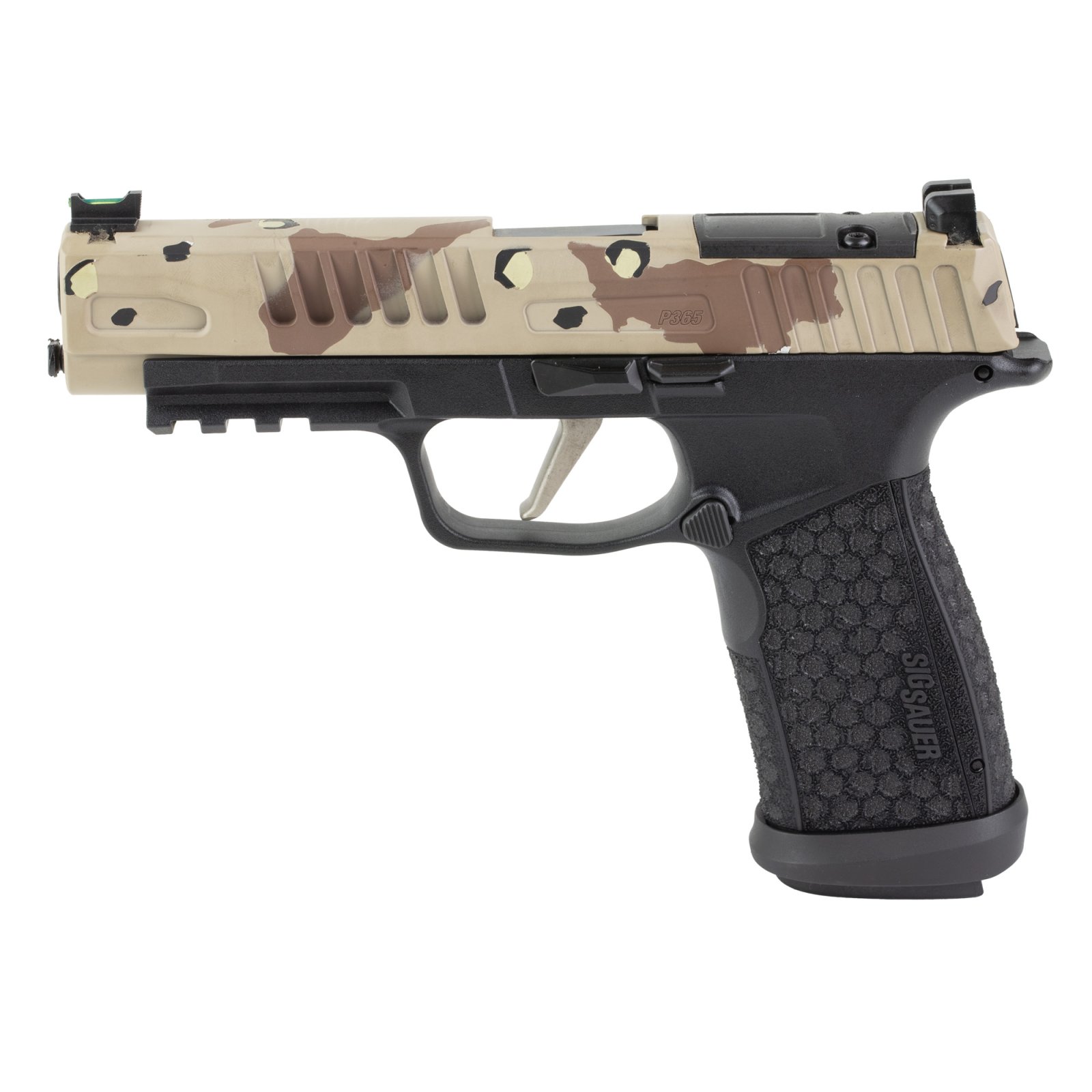 Buy Sig Sauer P365 Fuse Semi-automatic Polymer Frame Pistol Compact 9MM 4.3" online