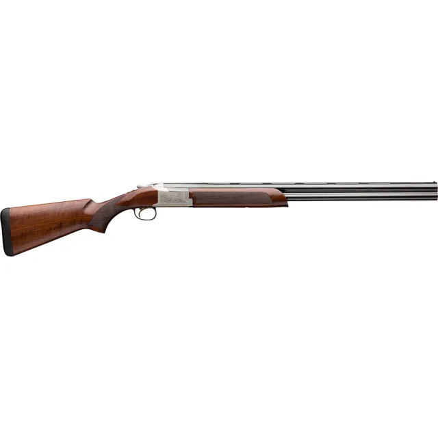 Browning Citori 725 Field 12 Gauge 28" 3" 2rd Shotgun, Blued Barrels, Silver Nitride Receiver, Gloss Black Walnut Stock, Inflex Recoil Pad