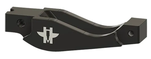 Hyperion Munitions PTC1STANDARD Black Anodized Aluminum Trigger Guard AR-15