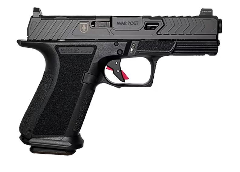 Buy Shadow Systems MR920 Elite 9mm Unthreaded DLC SS1089 online