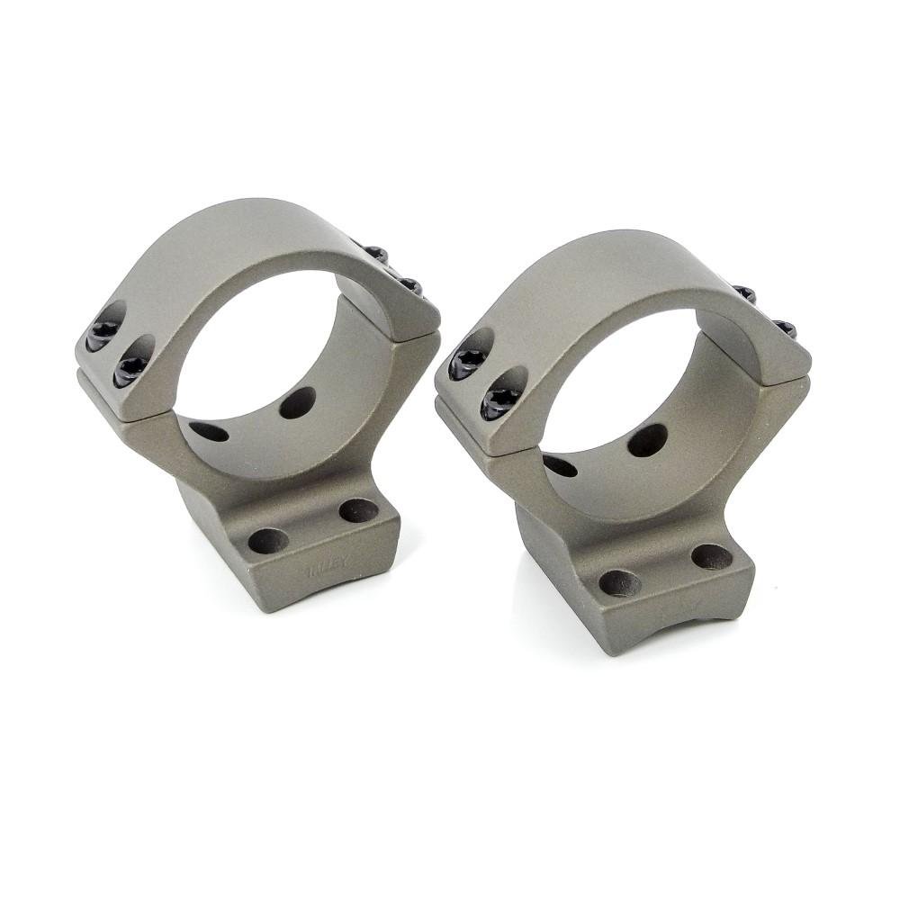 Buy Talley Browning X-Bolt Scope Mounts 30mm Med 20 online