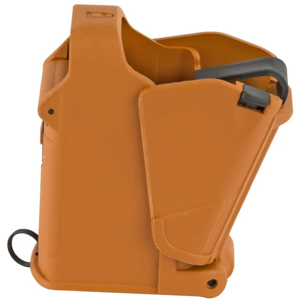 Buy Maglula UP60BO UpLULA Universal Pistol Loader 9mm-45ACP Orange Brown online