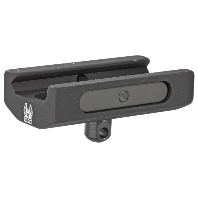 Buy GG&G GGG-1388 Picatinny Bipod Adapter, AR-15, Black, Aluminum online