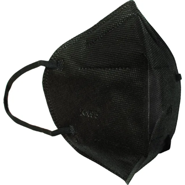 Whitetail'R 3000B KN95 Mask Black 95% Filtration 12 Pack