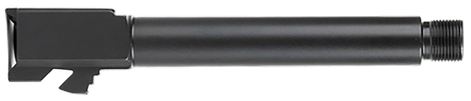 Buy Ballistic Advantage BAPSG195T1Q 9mm 4.50 In Threaded Black QPQ online