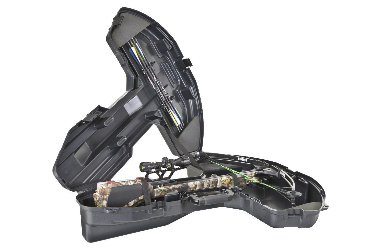 Plano Bowmax Crossbow Case - 39.25"L x 10"W 32"H - Plano Molding Company