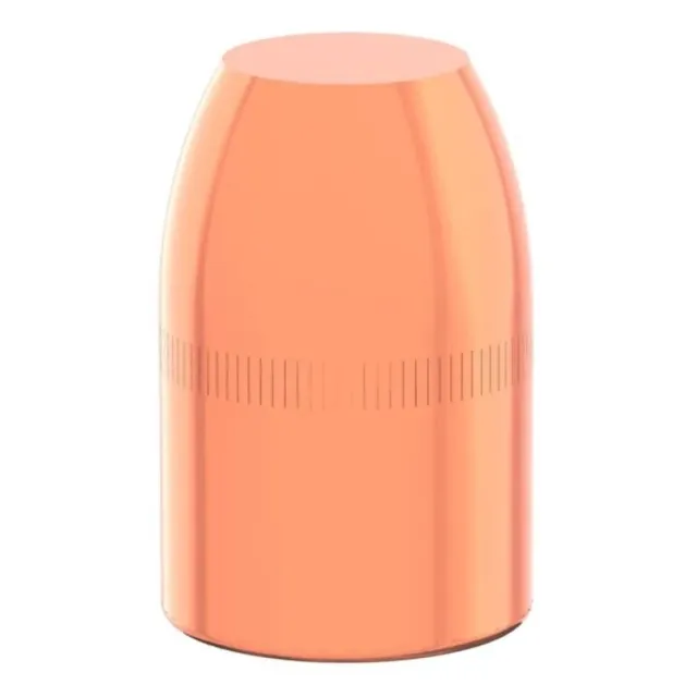 Accura 44240FPWC .44 Cal 240gr FP Bullets, 500 Count, Copper Plated