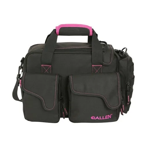 Dolores Compact Range Bag Blackorchid Allen Company - Black / Pink