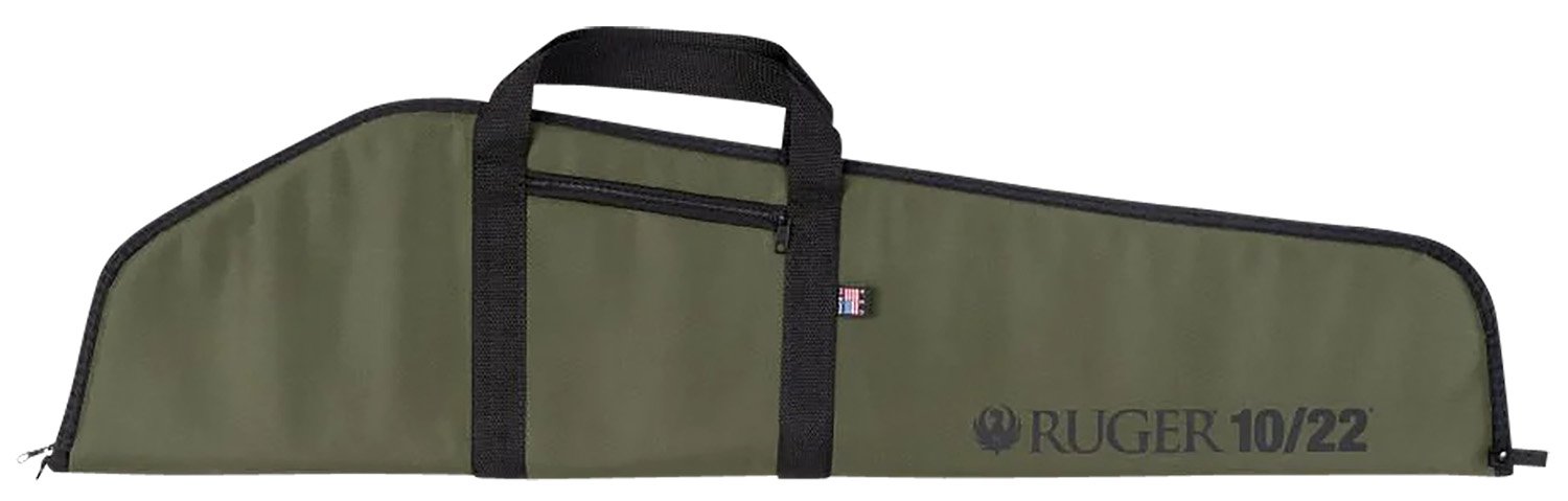 Allen Company Ruger 10/22 Rifle Case 40 in Olive Green 283-40 - Ruger