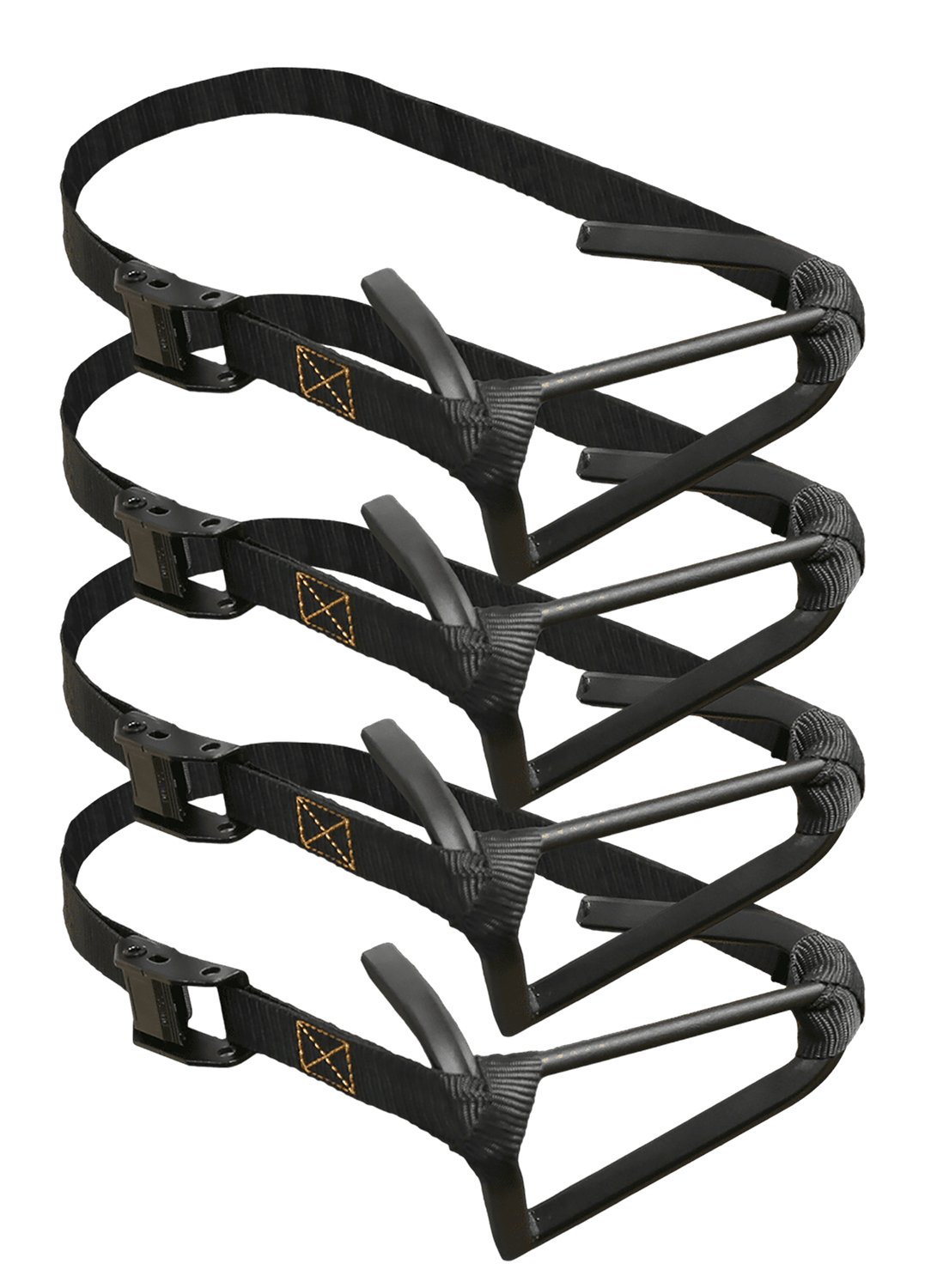 Buy Muddy Outdoors Micro Stagger Step 4-Pack Compact Staggered Steps online