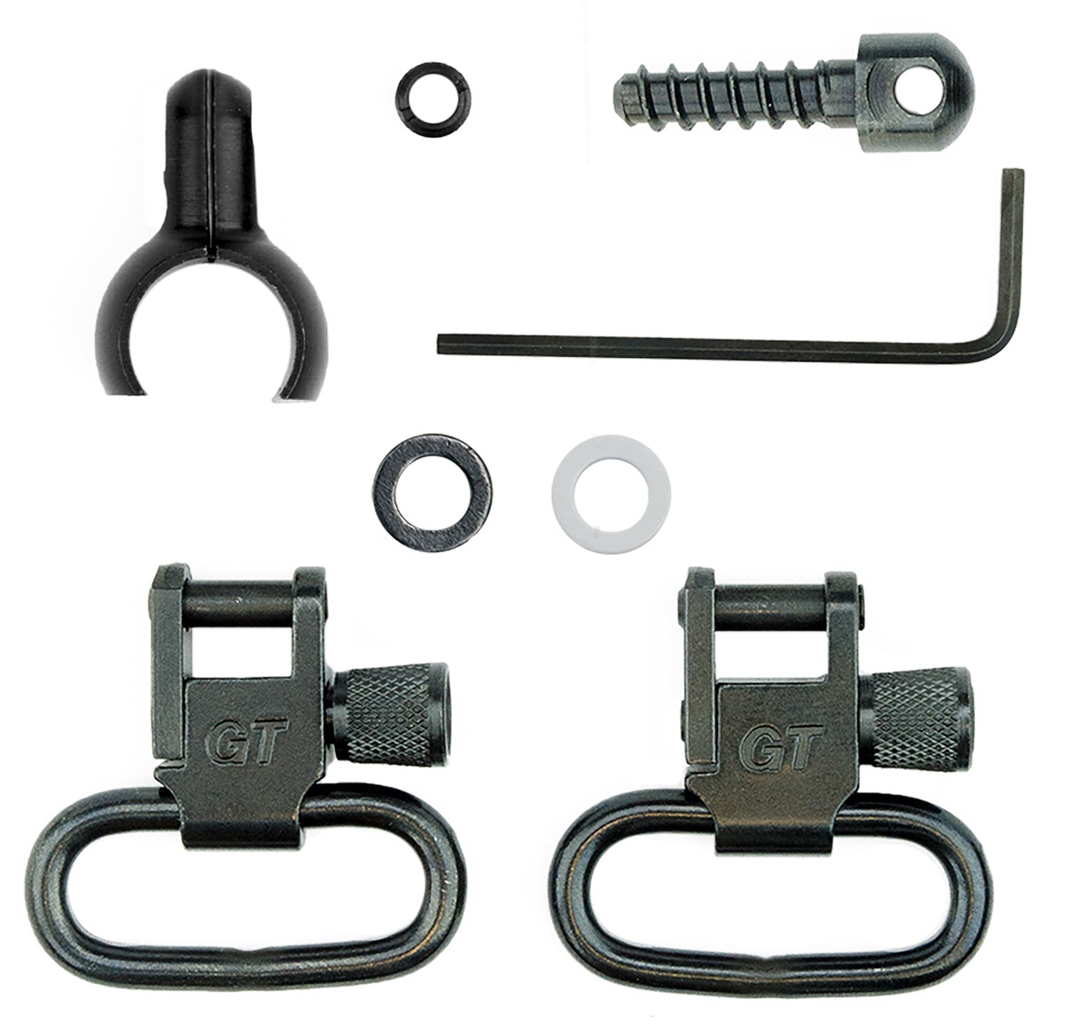 Buy Grovtec Swivel Set For Barrel Bands .800-.850in Diameter online