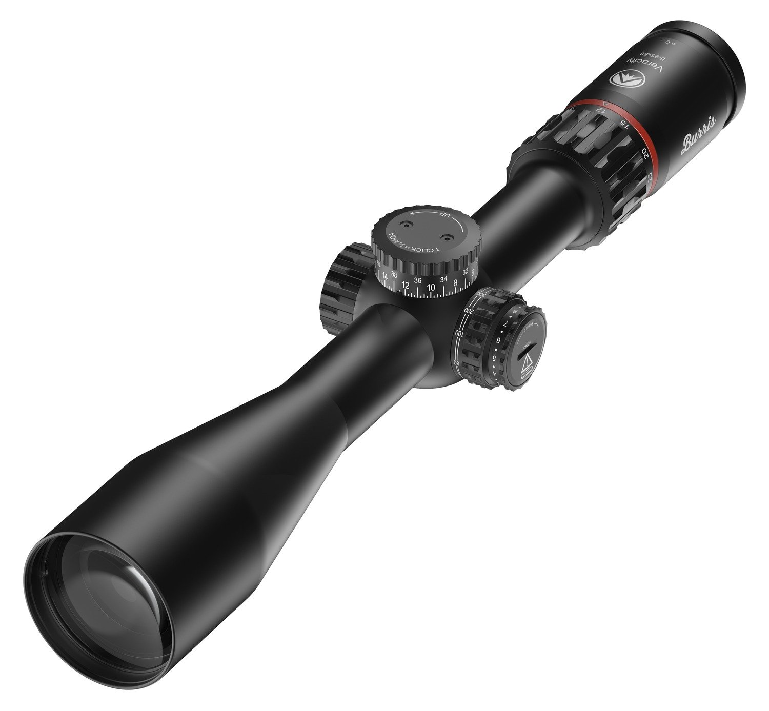 Burris Veracity 5-25x50 Illum MOA FFP Tactical Scope - Burris Optics