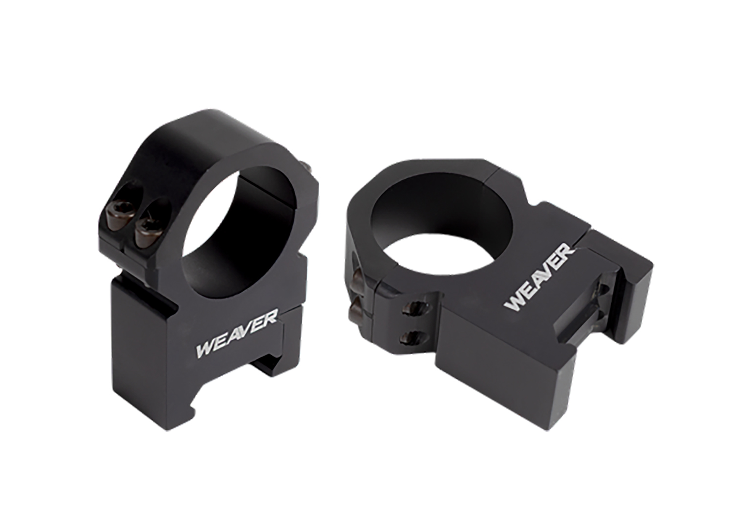 Buy Weaver Precision Rings 30mm X-High Matte Black online