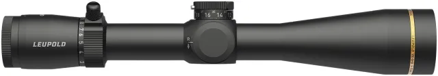 Leupold VX-5HD Gen 2 Rifle Scope 3-15x44 30mm SFP Wind Plex Black - Leupold & Stevens - 44MM