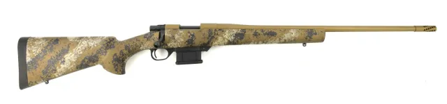 Buy Howa M1500 Fence Line 22 ARC 20 In Heavy Threaded Scorched Earth Camo online