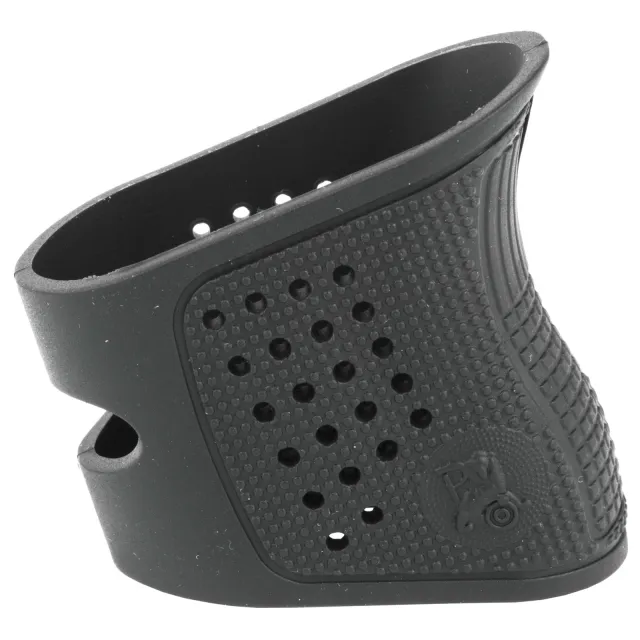 Pachmayr 05175 Tactical Grip Glove Glock Sub-Compact Black Rubber - Pachmayr